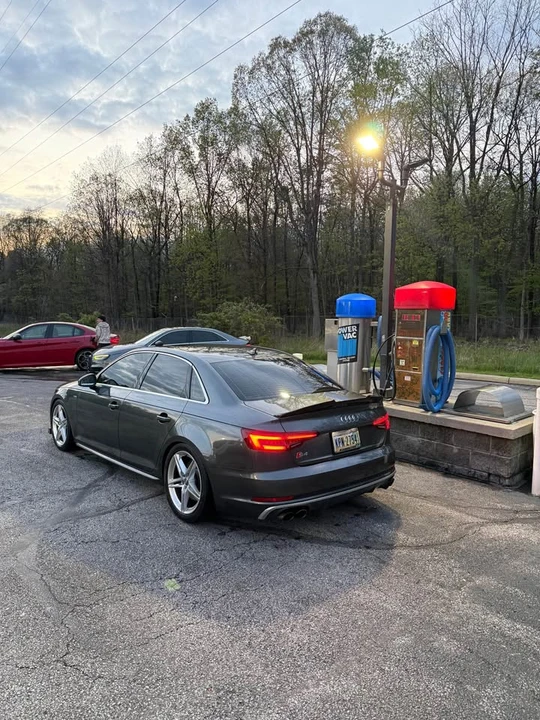 2018 Audi B9 S4 - Image 3 of 4