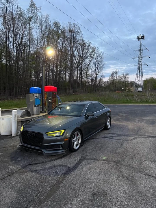 2018 Audi B9 S4 - Image 2 of 4