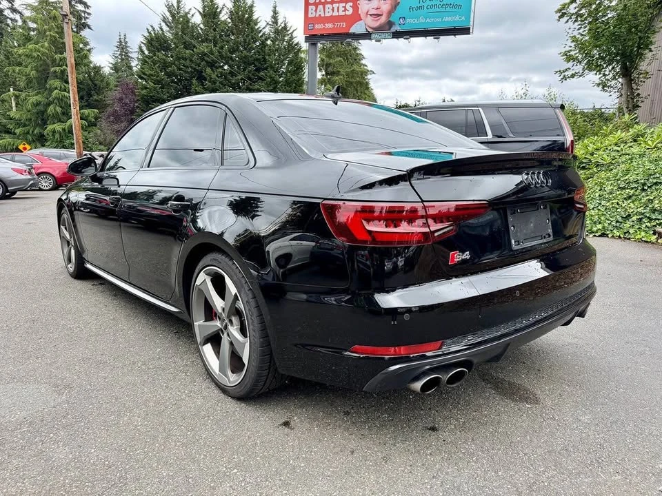 2018 Audi B9 S4 - Image 3 of 20