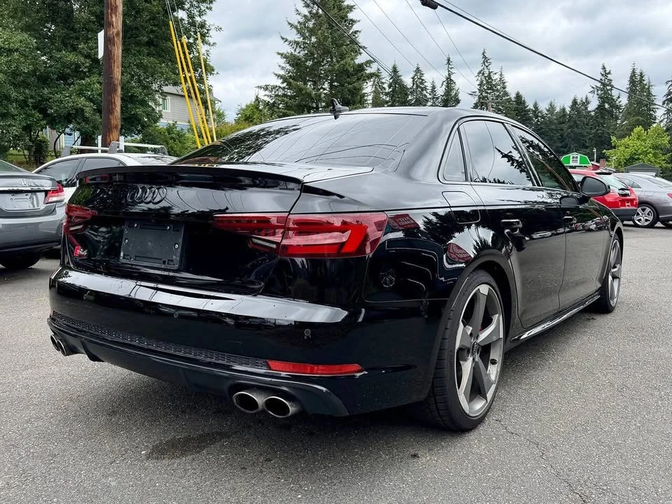 2018 Audi B9 S4 - Image 5 of 20