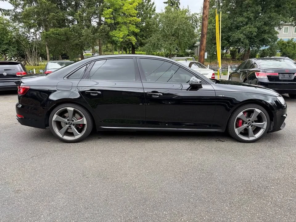 2018 Audi B9 S4 - Image 6 of 20