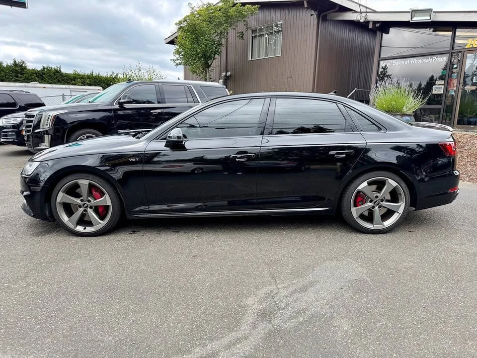 2018 Audi B9 S4 - Image 2 of 20