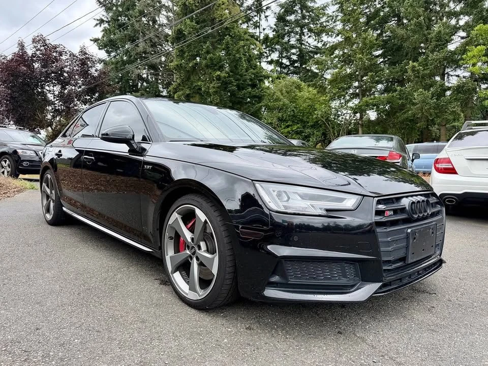2018 Audi B9 S4 - Image 7 of 20