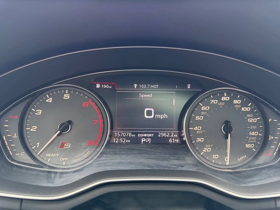 2018 Audi B9 S4 - Image 16 of 20