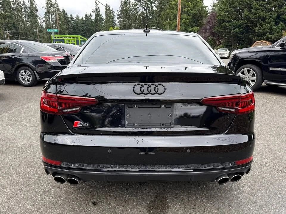 2018 Audi B9 S4 - Image 4 of 20