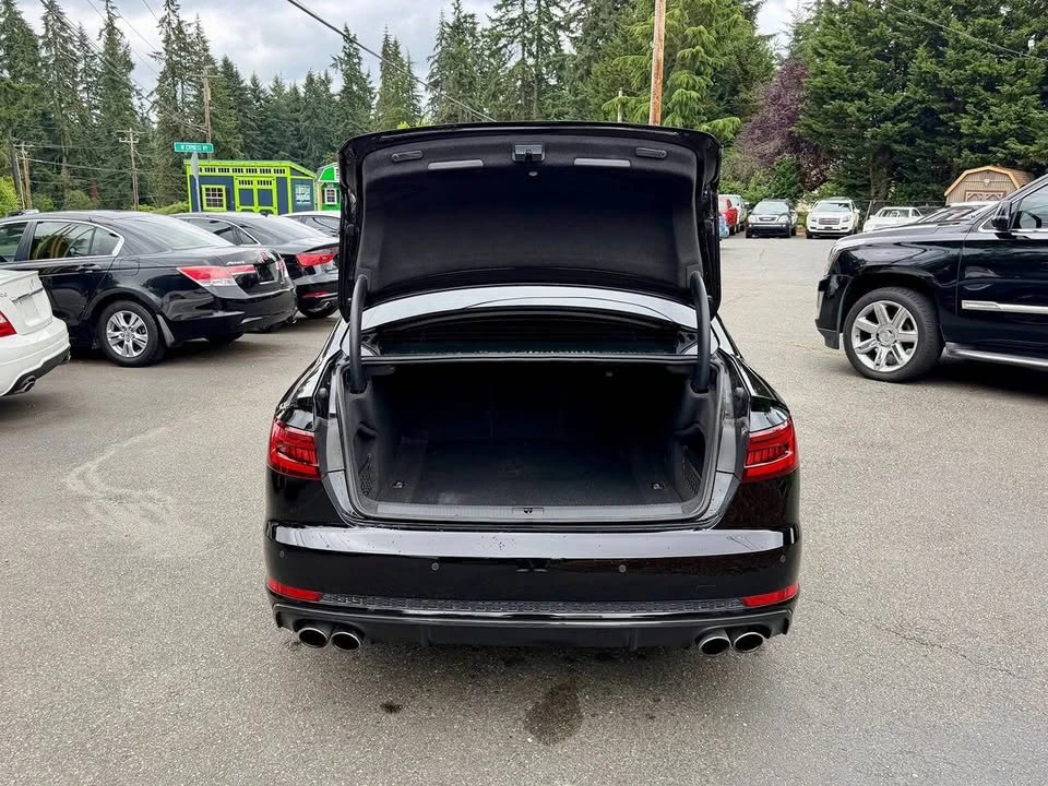 2018 Audi B9 S4 - Image 11 of 20