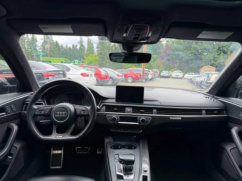 2018 Audi B9 S4 - Image 14 of 20