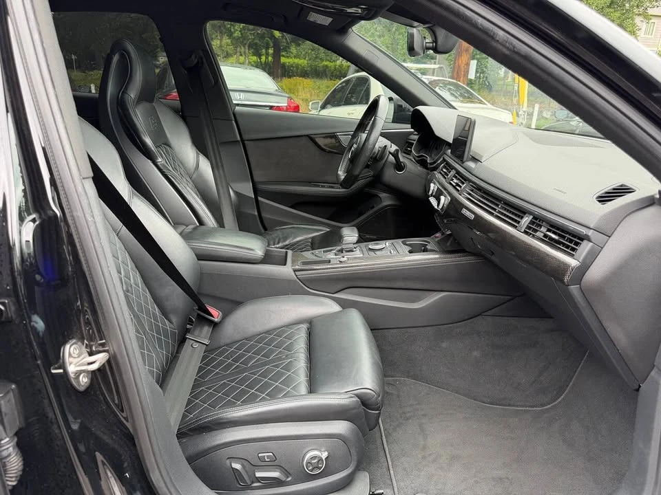 2018 Audi B9 S4 - Image 13 of 20