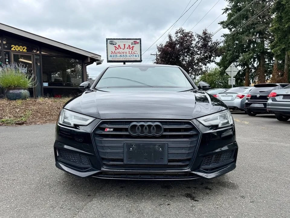 2018 Audi B9 S4 - Image 8 of 20