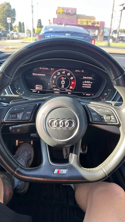 2018 Audi B9 S4 - Image 3 of 4