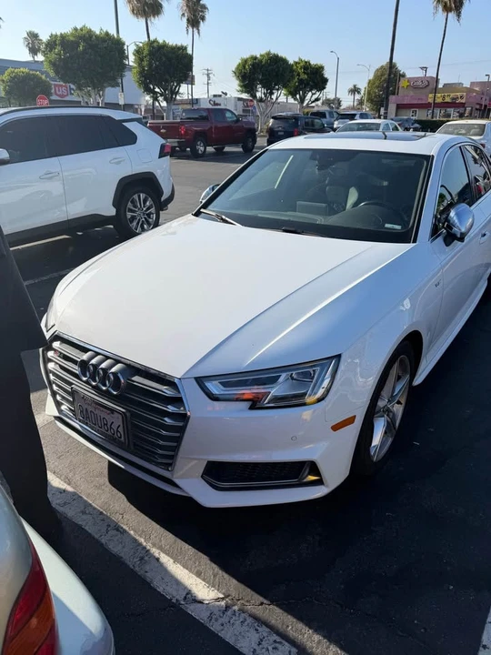 2018 Audi B9 S4 - Image 2 of 4
