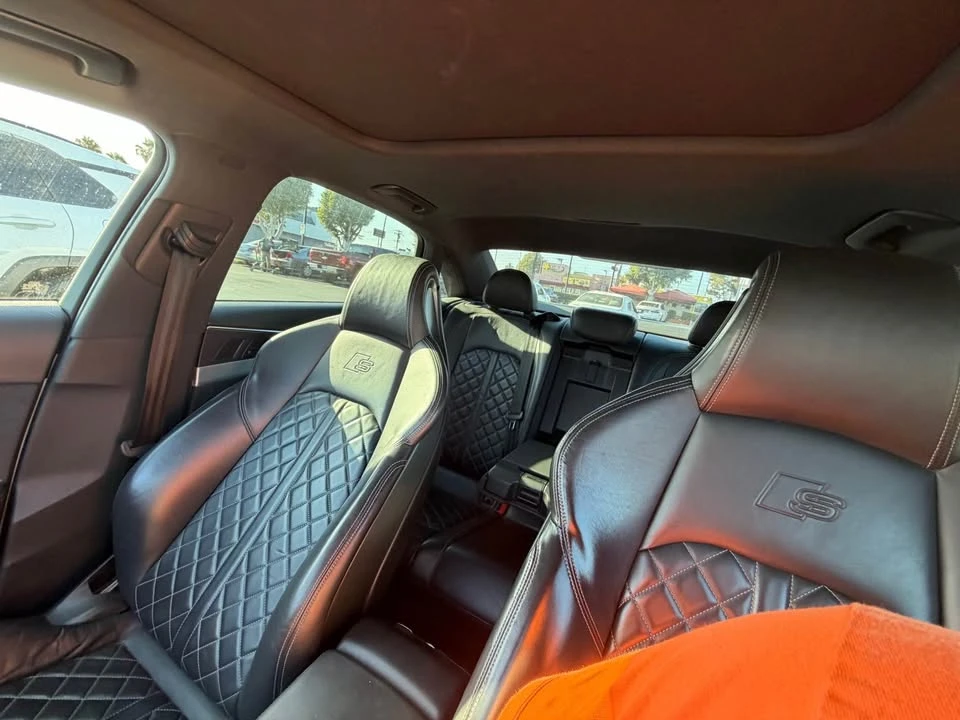 2018 Audi B9 S4 - Image 4 of 4