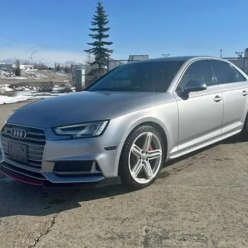 2018 Audi S4 Technik