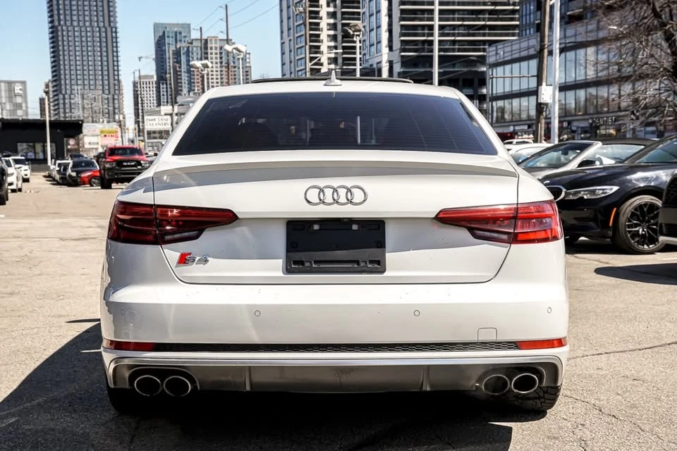 2018 Audi B9 S4 - Image 6 of 20