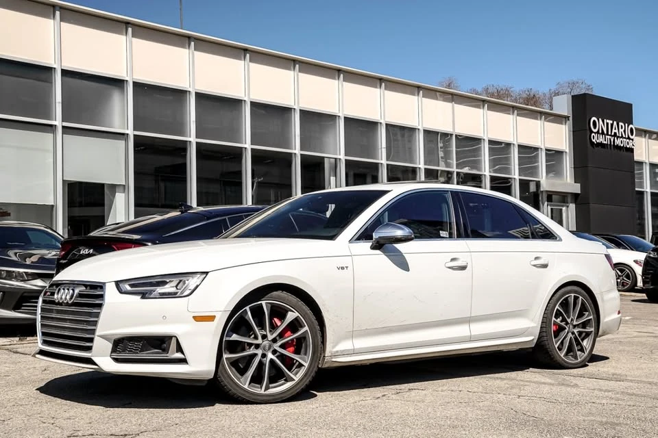 2018 Audi B9 S4 - Image 2 of 20