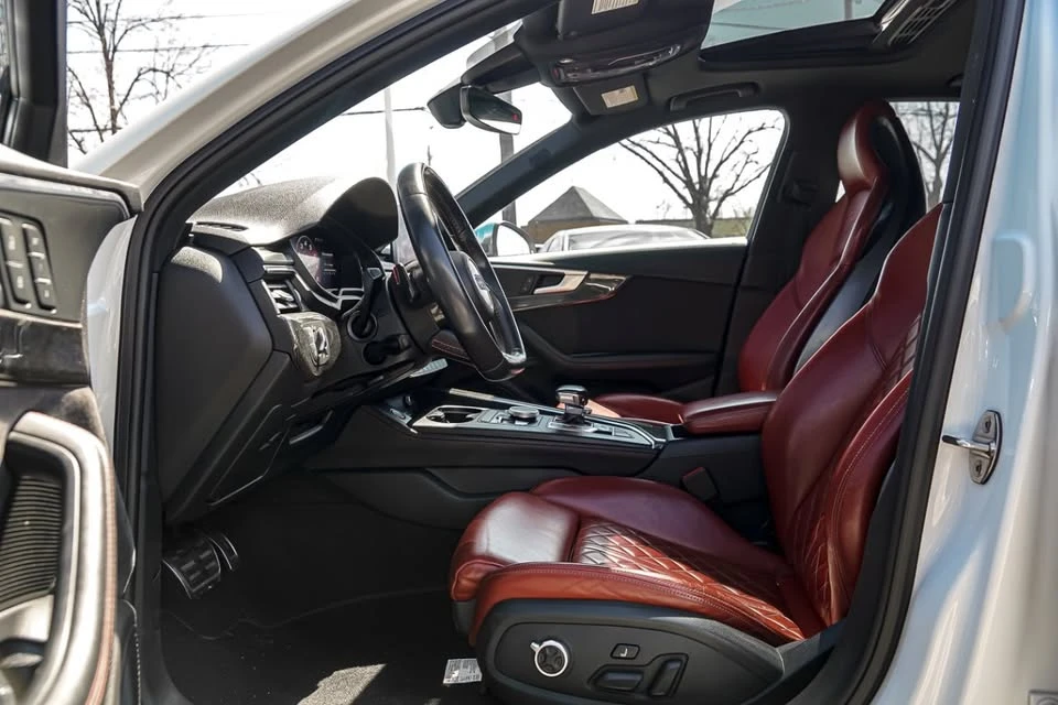 2018 Audi B9 S4 - Image 10 of 20