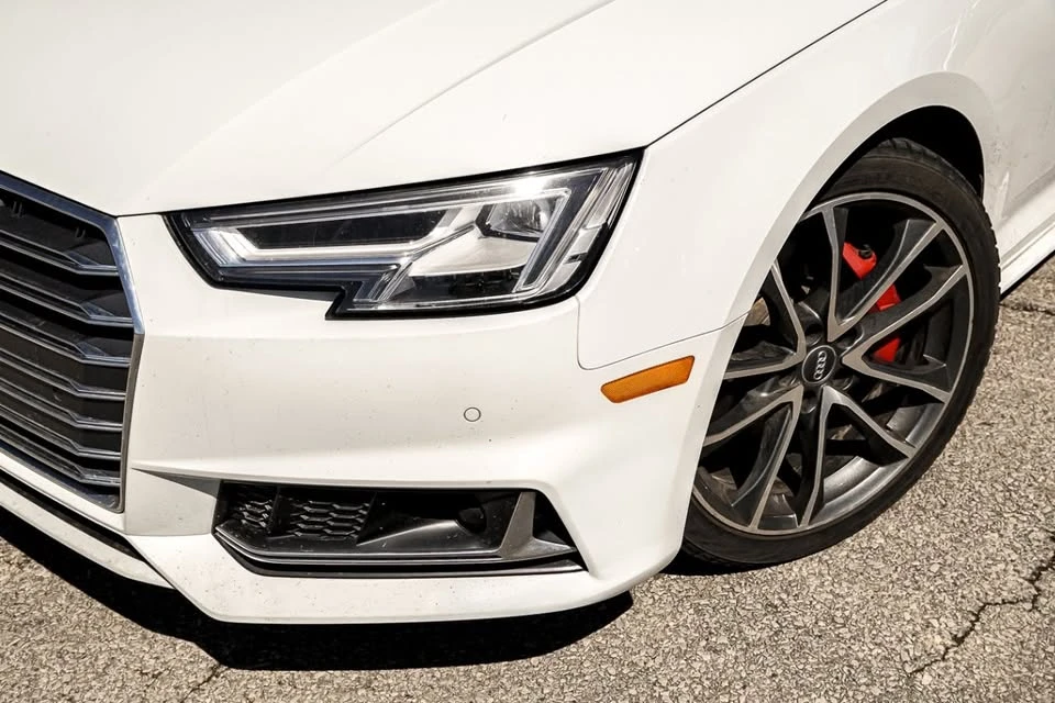 2018 Audi B9 S4 - Image 4 of 20