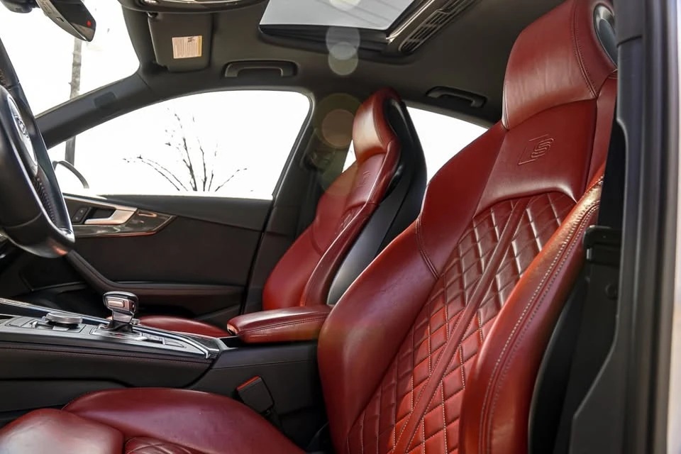 2018 Audi B9 S4 - Image 12 of 20