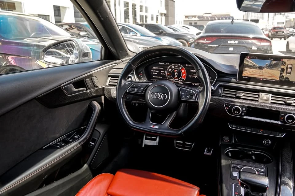 2018 Audi B9 S4 - Image 16 of 20