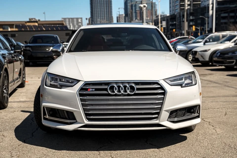 2018 Audi B9 S4 - Image 3 of 20