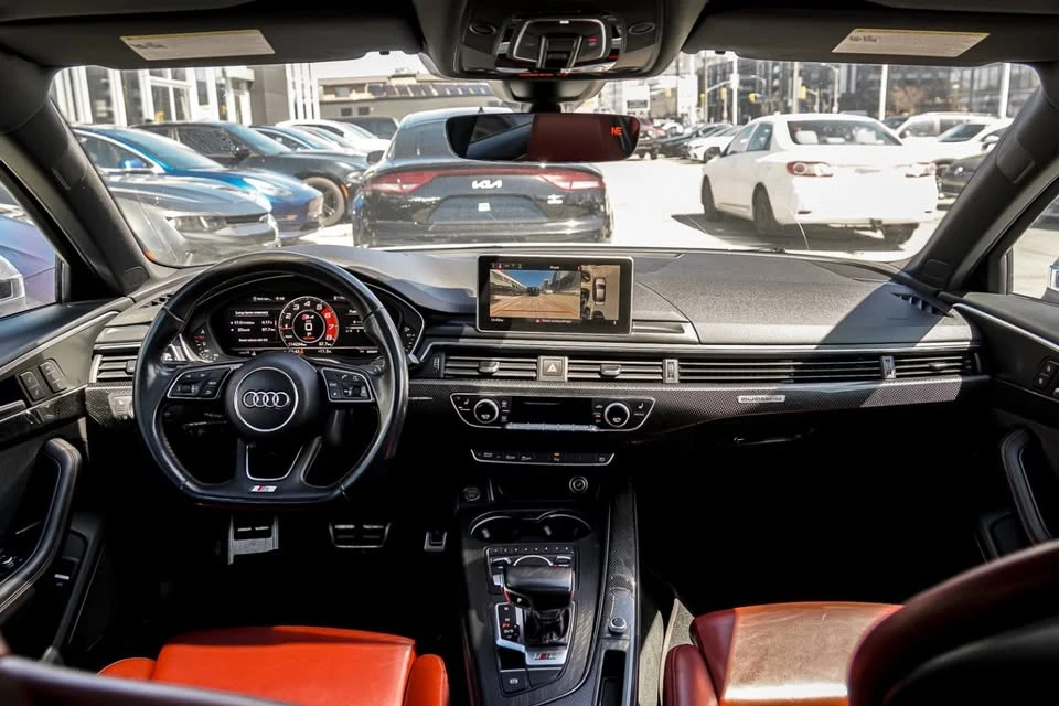 2018 Audi B9 S4 - Image 15 of 20
