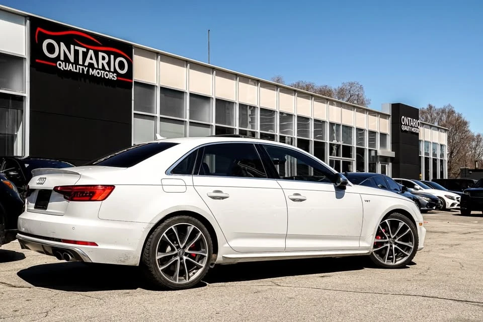 2018 Audi B9 S4 - Image 5 of 20