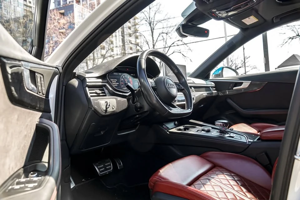 2018 Audi B9 S4 - Image 7 of 20