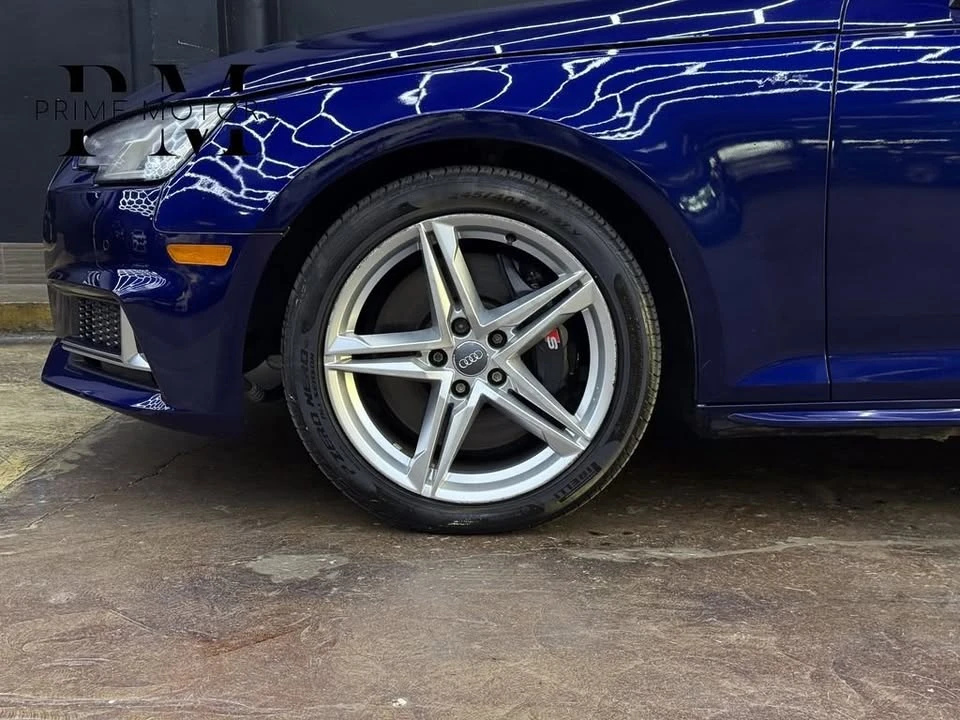 2018 Audi B9 S4 - Image 4 of 20