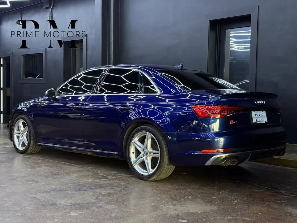 2018 Audi B9 S4 - Image 7 of 20