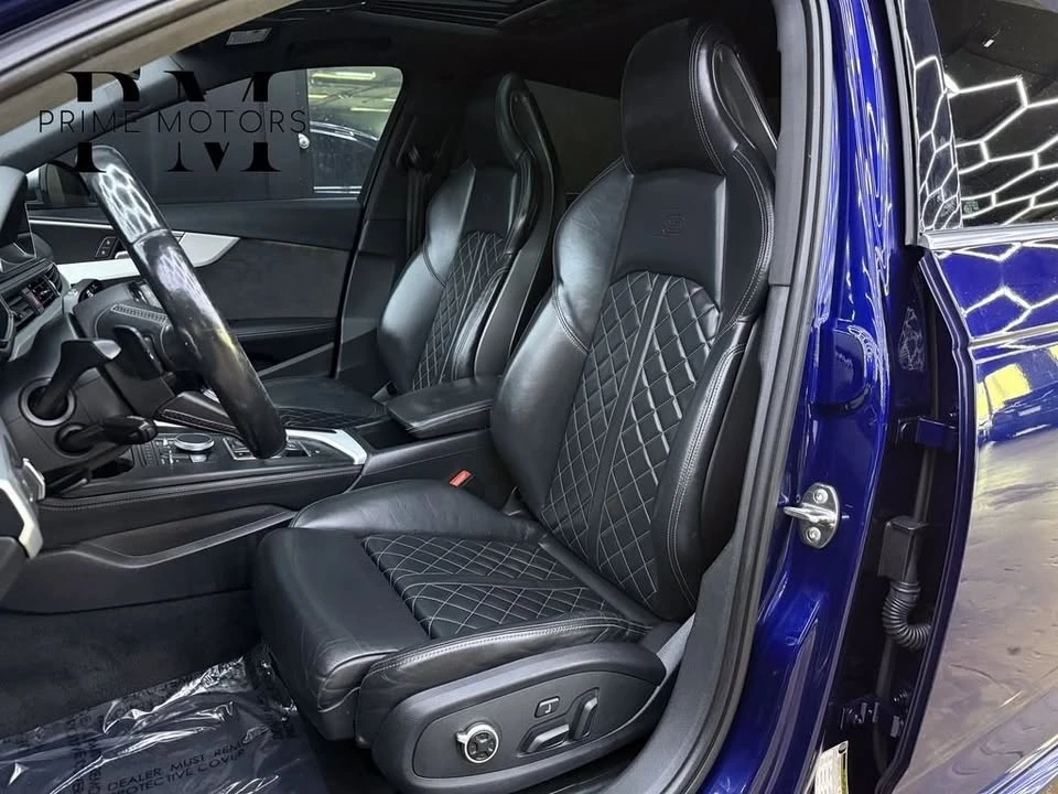 2018 Audi B9 S4 - Image 14 of 20