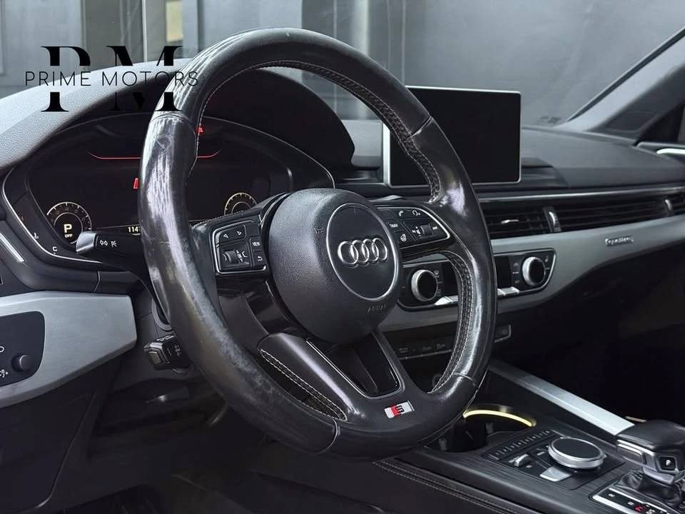 2018 Audi B9 S4 - Image 15 of 20