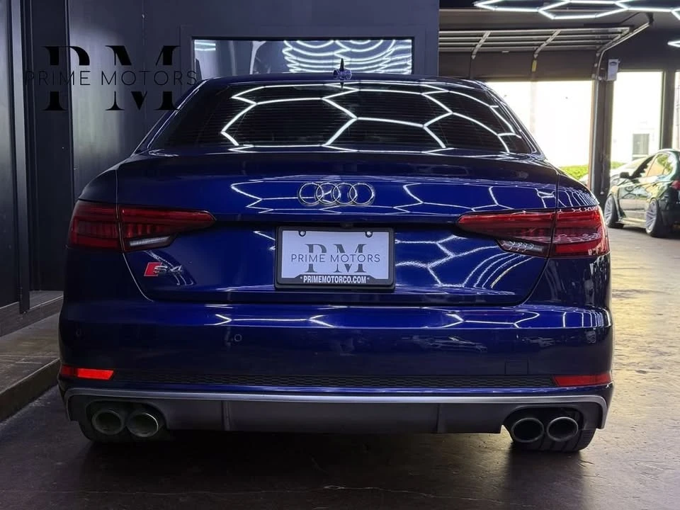 2018 Audi B9 S4 - Image 8 of 20