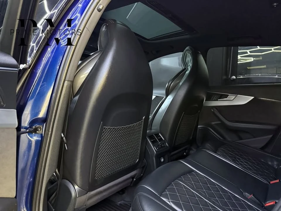 2018 Audi B9 S4 - Image 17 of 20