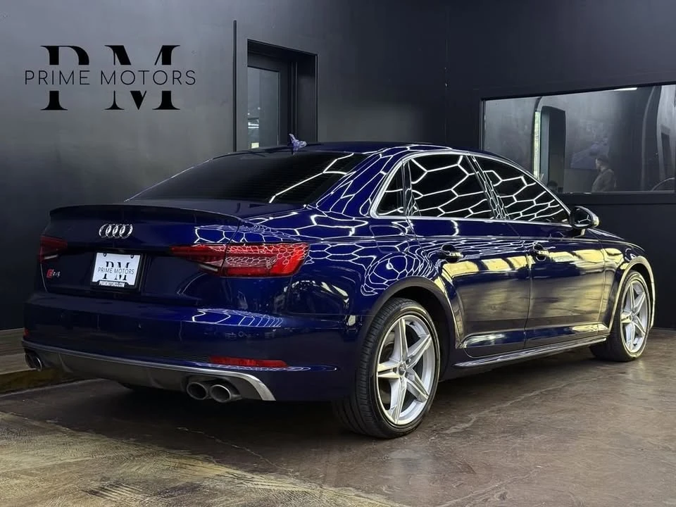 2018 Audi B9 S4 - Image 9 of 20