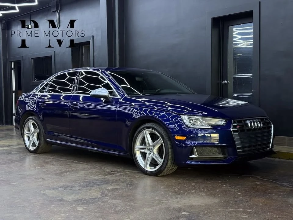 2018 Audi B9 S4 - Image 11 of 20