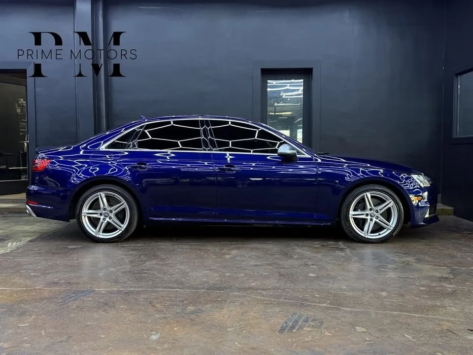 2018 Audi B9 S4 - Image 10 of 20