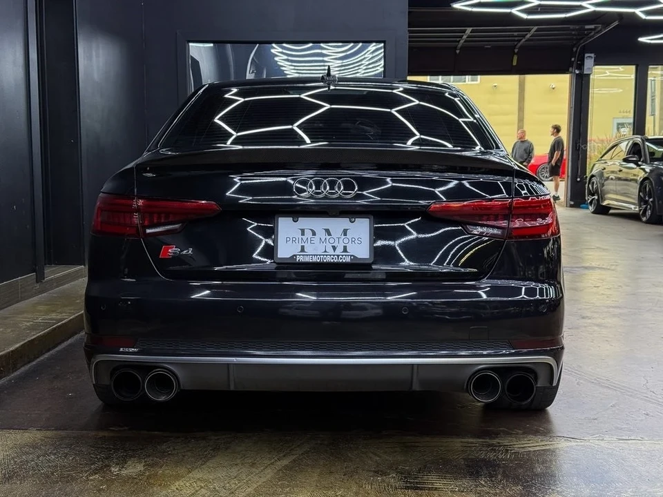 2018 Audi B9 S4 - Image 8 of 12