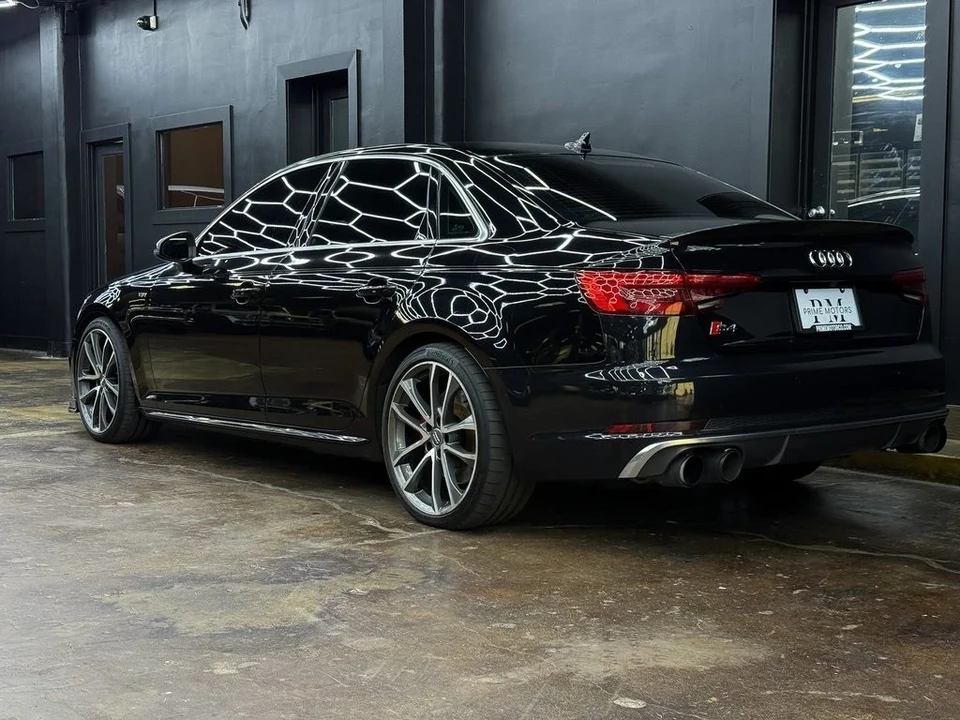 2018 Audi B9 S4 - Image 7 of 12