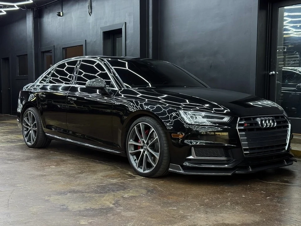 2018 Audi B9 S4 - Image 11 of 12