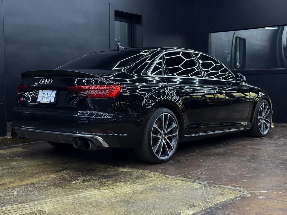 2018 Audi B9 S4 - Image 9 of 12