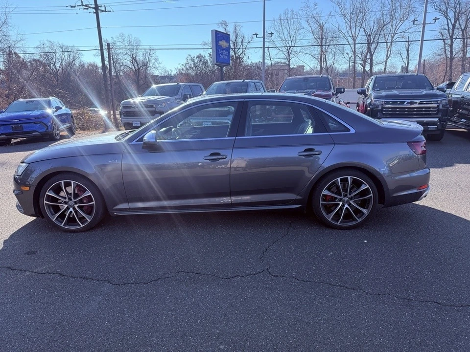 2018 Audi B9 S4 - Image 3 of 12