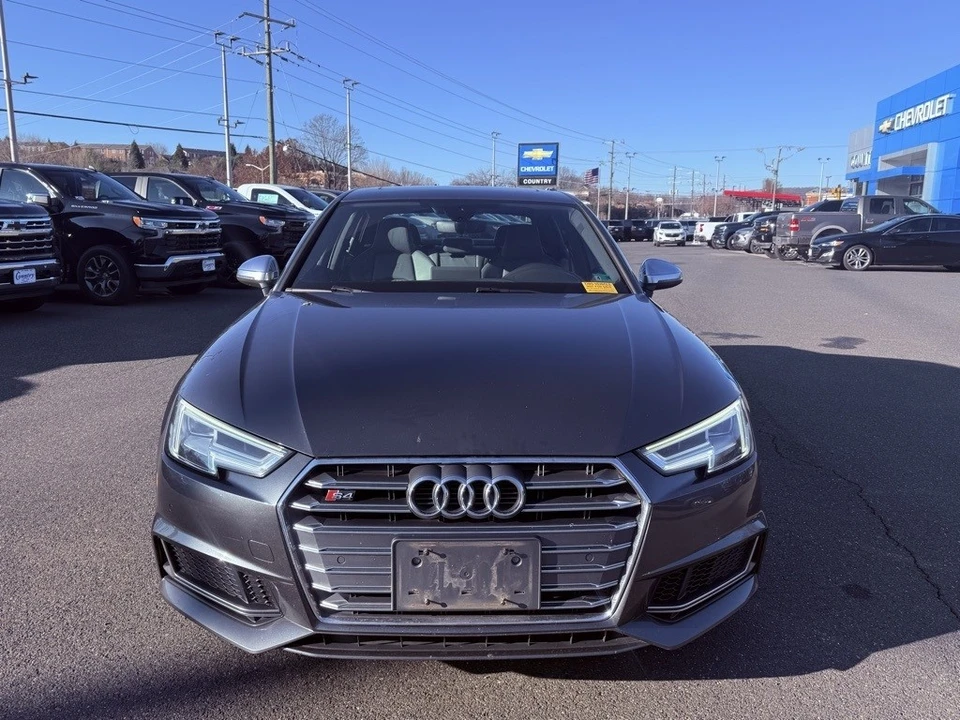 2018 Audi B9 S4 - Image 4 of 12