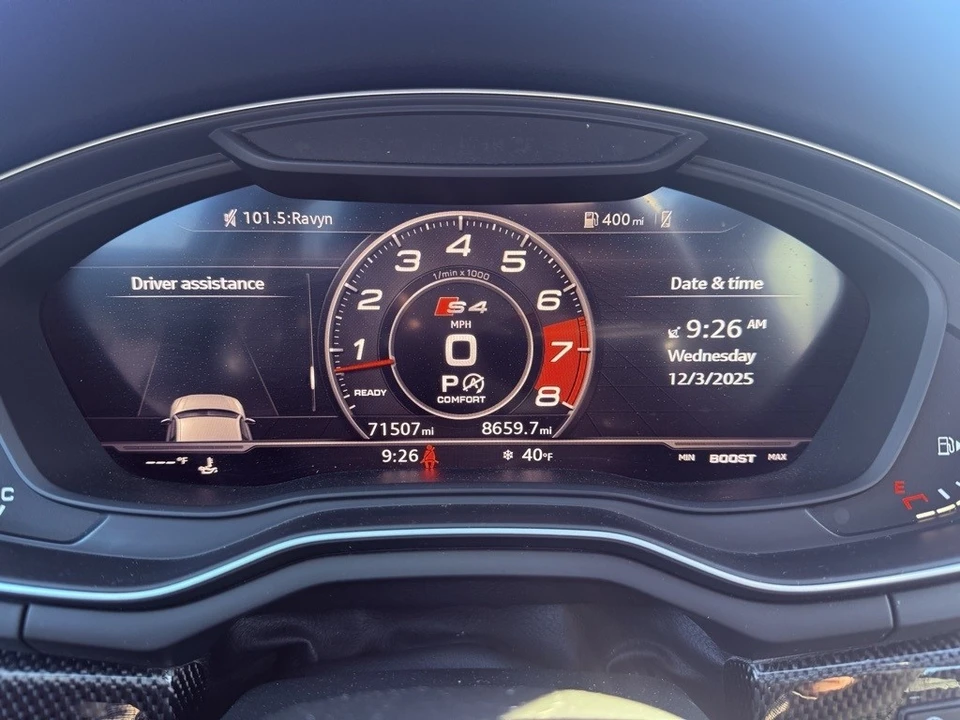 2018 Audi B9 S4 - Image 7 of 12