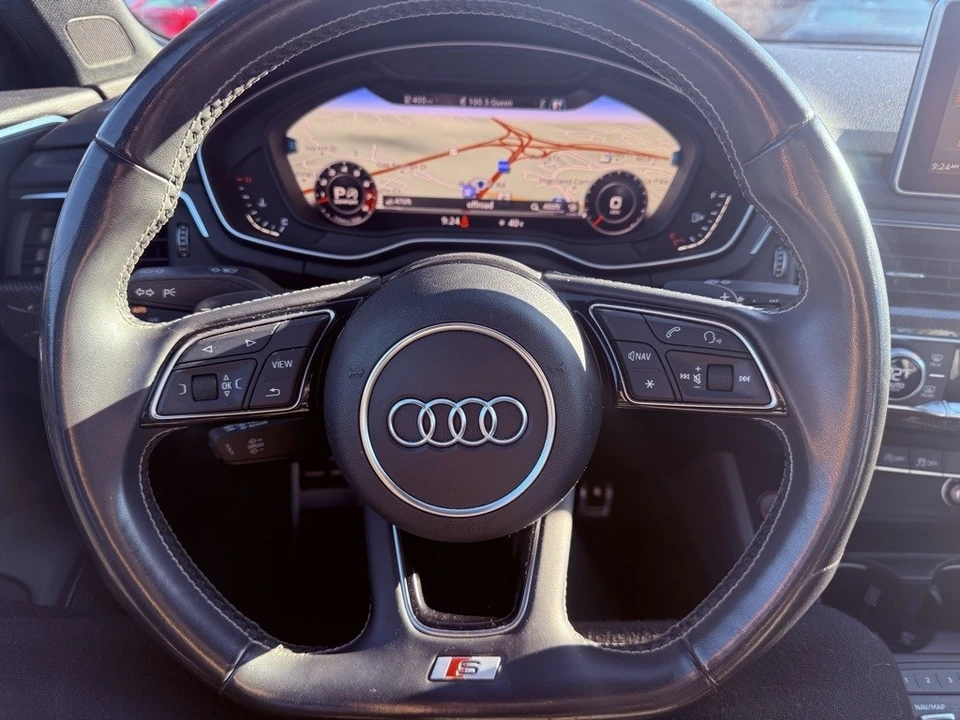 2018 Audi B9 S4 - Image 11 of 12