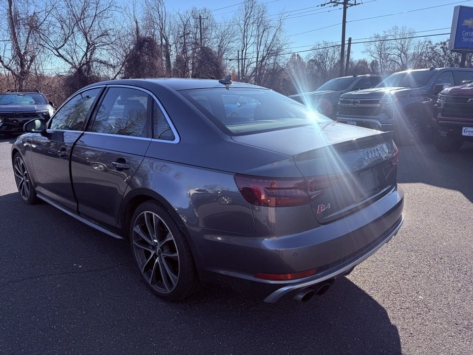 2018 Audi B9 S4 - Image 5 of 12