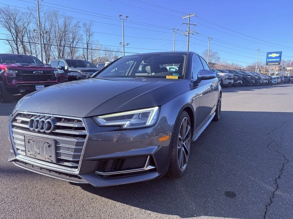 2018 Audi B9 S4 - Image 2 of 12