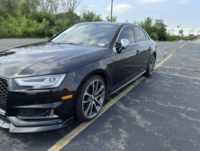 2018 Audi B9 S4 - Image 3 of 13