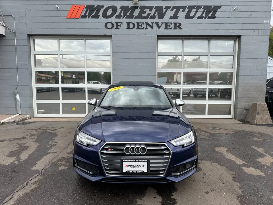 2018 Audi B9 S4 - Image 3 of 20