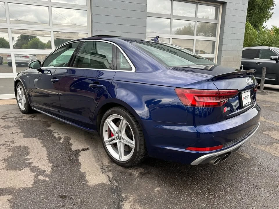 2018 Audi B9 S4 - Image 6 of 20