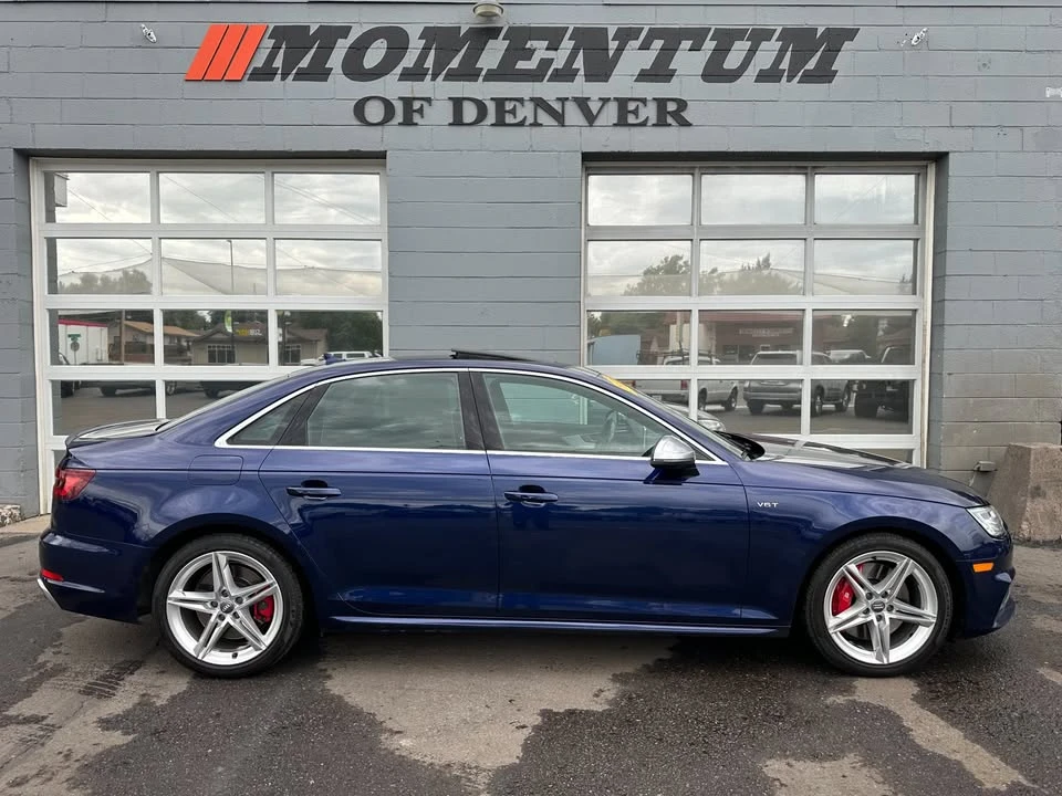 2018 Audi B9 S4 - Image 11 of 20